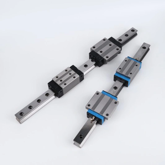 Hướng dẫn tuyến tính siêu chính xác UP-Class cải thiện độ chính xác khi định vị máy công cụ như thế nào?