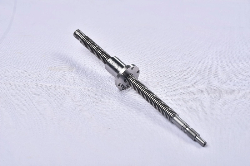 Stainless Steel Trapezoidal Lead Screw