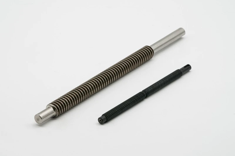 Carbon Steel Acme Trapezoidal Screw