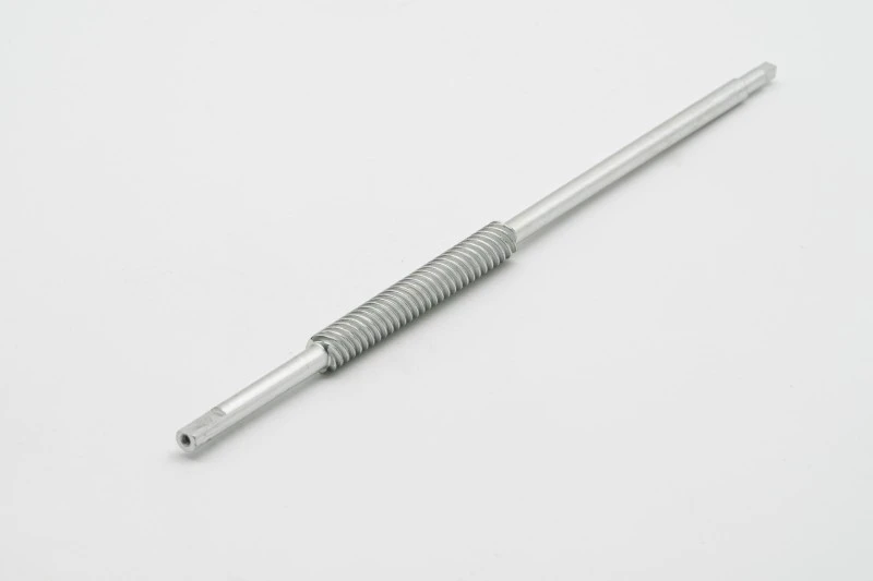 Large Lead Trapezoidal Screw